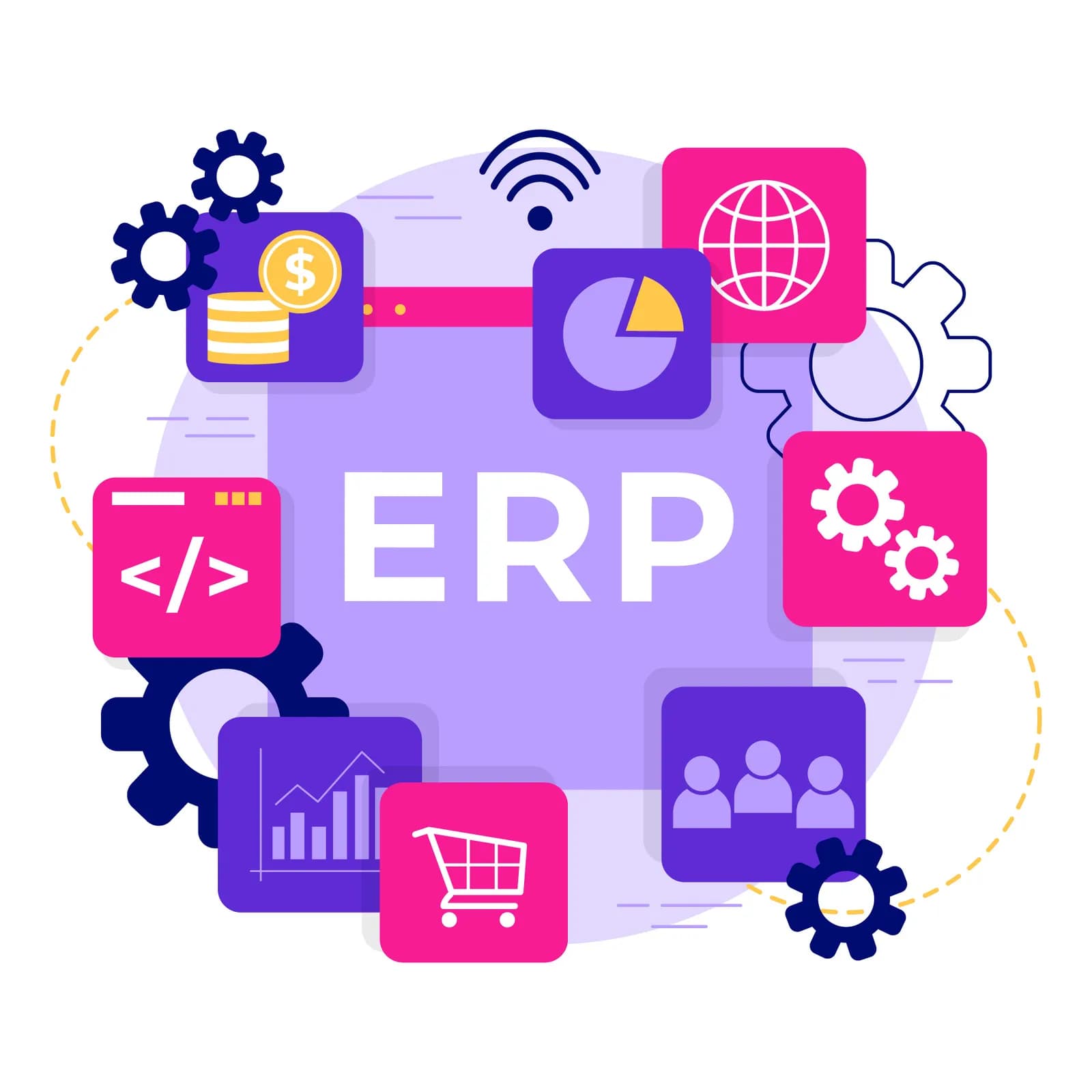 ERP System