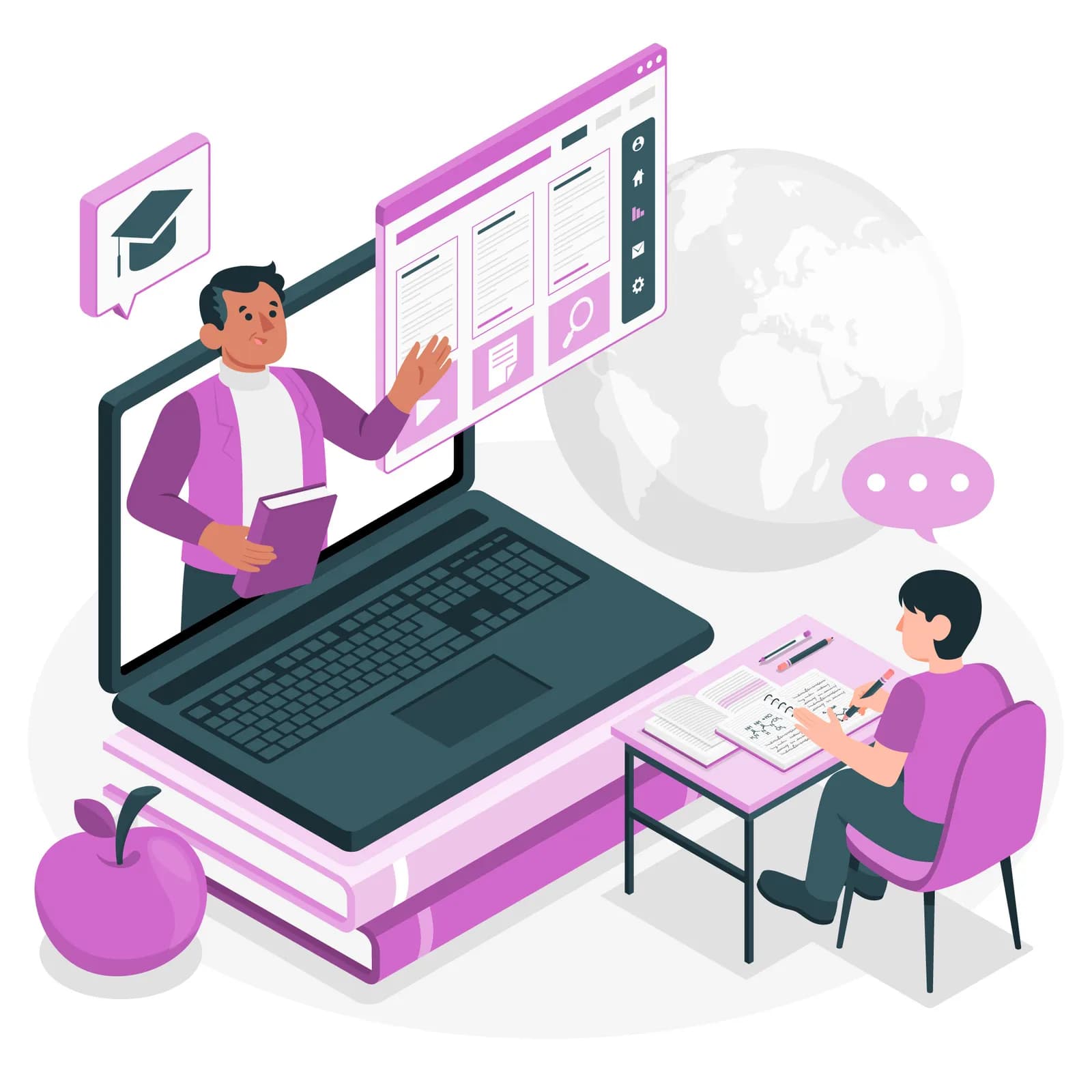 Learning Management System